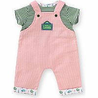 12" T-SHIRT/OVERALLS PARIS