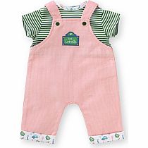 12" T-SHIRT/OVERALLS PARIS