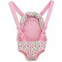 14"+ BB FLORAL BABY SLING
