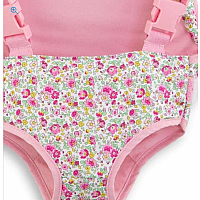 14"+ BB FLORAL BABY SLING
