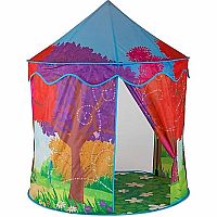 MAGICAL FOREST TENT