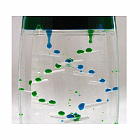 TWO COLOR LIQUID TIMER