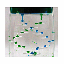 TWO COLOR LIQUID TIMER