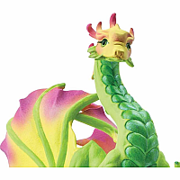 FLOWER DRAGON