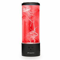 JELLYFISH LAMP 14" W SPEAKER AND WHITE NOISE