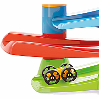 QUERCETTI FLIP CAR RACE TRACK