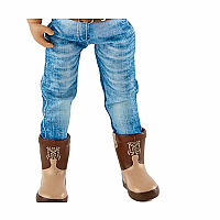 CHLOE KRUSELING RIDING COWGIRL