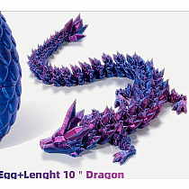 TWIDDLE DRAGON EGG