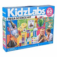 MEGA SCIENCE KIT