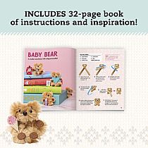 KLUTZ MINI COZY BEAR CABIN