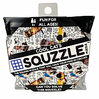 COOL CATS SQUZZLE PUZZLE