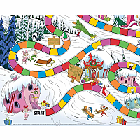 GRINCH CANDY LAND