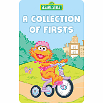 YOTO SESAME STREET COLLECTION OF FIRSTS