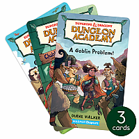 YOTO DUNGEONS & DRAGONS ACADEMY SET