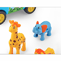 HARRY HIPPO SAFARI TRUCK