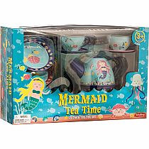 Mermaid Tea Time
