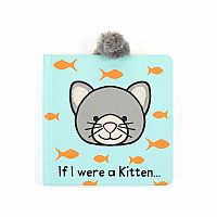 IF I WERE A KITTEN BOOK