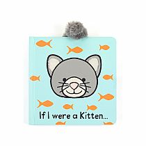 IF I WERE A KITTEN BOOK