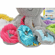 QUIGGLY WIEGHTED OCTOPUS