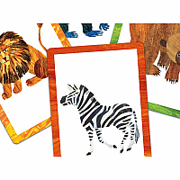ERIC CARLE ANIMAL RUMMY