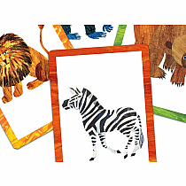 ERIC CARLE ANIMAL RUMMY