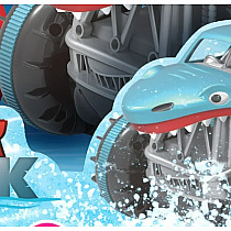MONSTER SHARK RC
