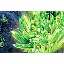 NAT GEO GLOW DARK CRYSTAL LAB