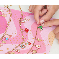 HANDFUL OF CHARM NECKLACE KIT