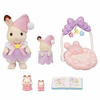 CC SLEEPY DREAMS SIBLINGS--Calico Critters