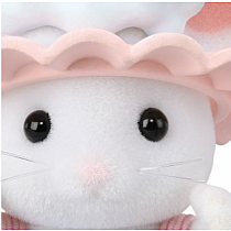 CC BATHTIME BUBBLE SIBLINGS--Calico Critters