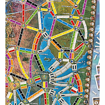 TICKET TO RIDE NORTHERN LIGHTS