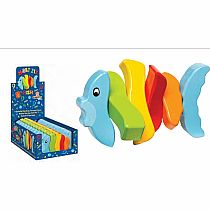 What'zit Fish (assorted)