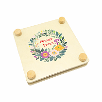 FLOWER PRESS