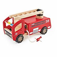 FIRE ENGINE