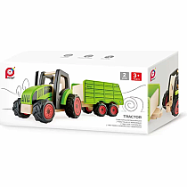 TRACTOR W TRAILER