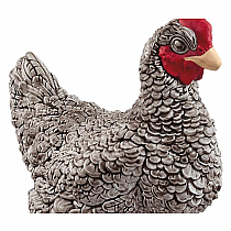 SCHLEICH PLYMOTH ROCK CHICKEN