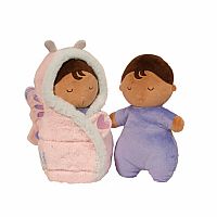 BABY CUDDLE HUG BUTTERFLY