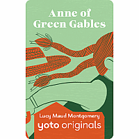 YOTO ANNE OF GREEN GABLES