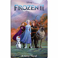 YOTO FROZEN A JUNIOR NOVEL