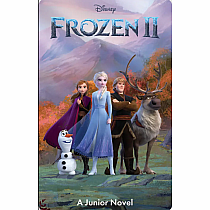 YOTO FROZEN A JUNIOR NOVEL