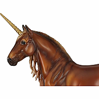 BREYER CYRUS/SOLANA UNICORN ST
