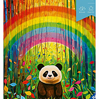 BAMBOO PANDA 200 PC PUZ