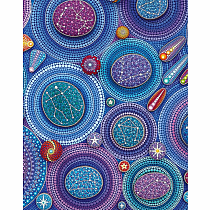 4005555011941 CELESTIAL CONSTELLATION 1000 Piece puzzle