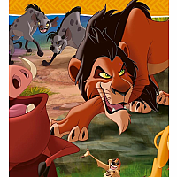 THE LION KING 200 PC PUZ