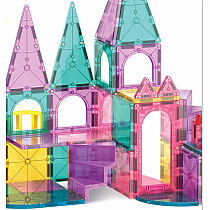 MAGNA-TILES CASTLE DLX 48 PC