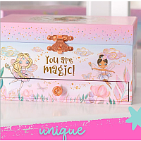 FAIRY JEWELRY BOX 1 DR