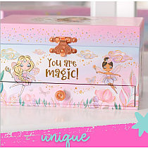 FAIRY JEWELRY BOX 1 DR