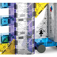 MAGNA-TILES SPACE 32 PC
