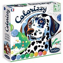 DOGS COLORIZZY