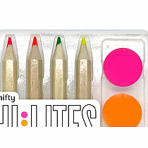 HI LITES/PENCIL HIGHLIGHTER ST